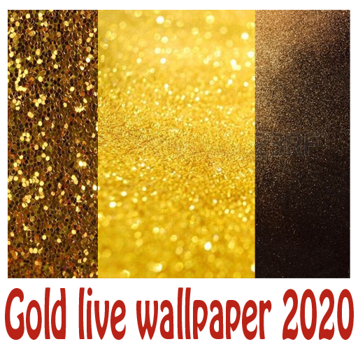 Gold Live Wallpaper 2020