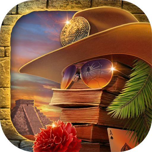 Adventure Hidden Object Game –