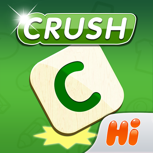 Crush Letters - Search Word