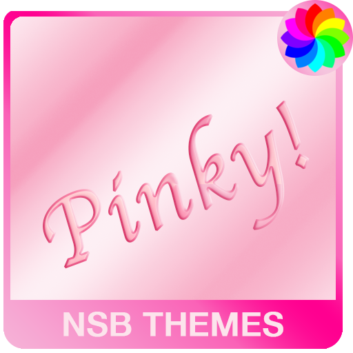 Pinky! Theme for Xperia