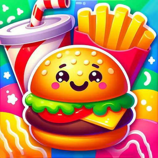 Fast Food Cooking Games