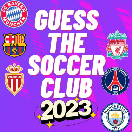 GUESS THE FOOTBALL CLUB 2023