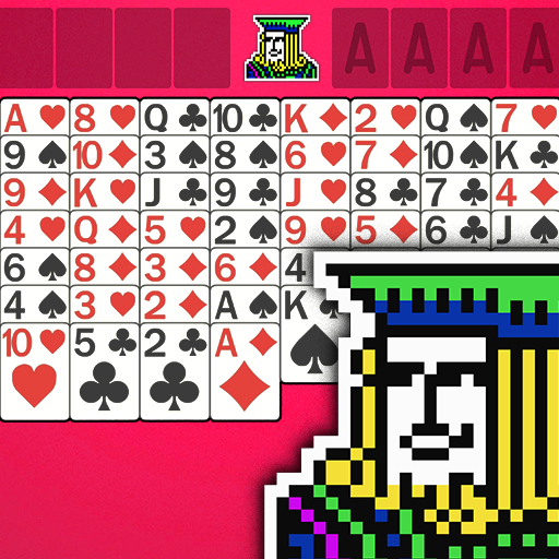 FreeCell Solitaire PRO