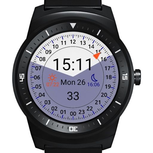 24h Watch Faces Android Wear