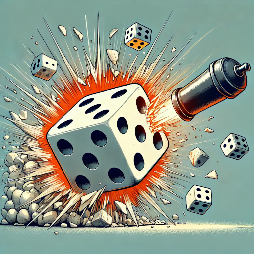 Dice Blaster