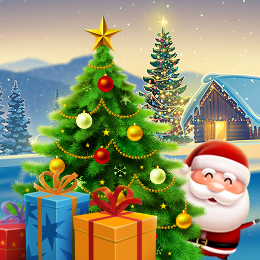 Hidden Object: Xmas Tree Magic