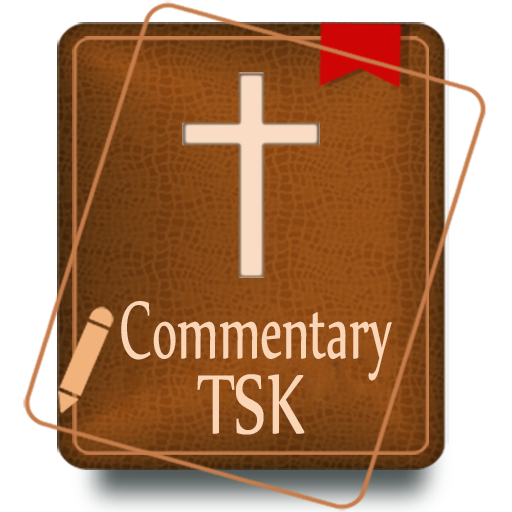 Treasury Scripture Knowledge Bible Cross Reference