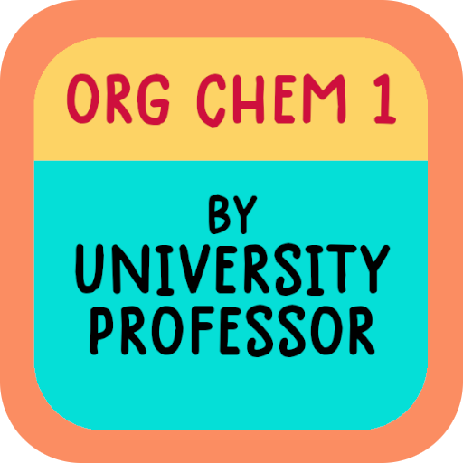 🆕University Organic Chemistry