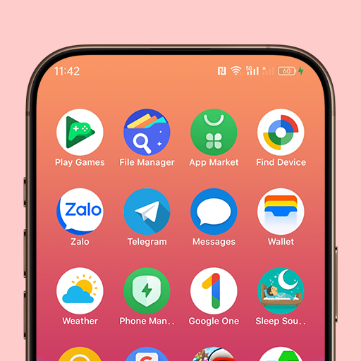 OS 19 Launcher - Phone 16 Pro