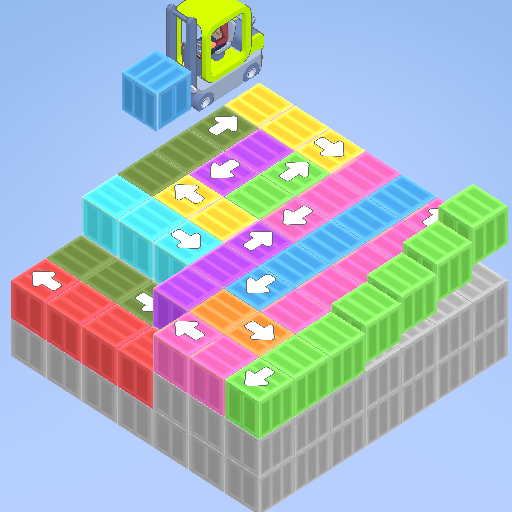 Box Match Puzzle