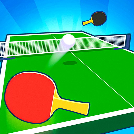 Table Tennis: Kids · Ping Pong