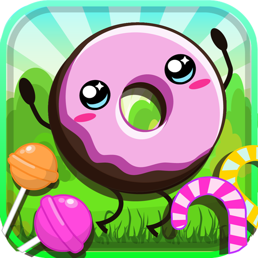 Sweet Run - runner game