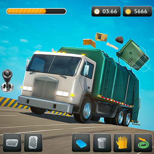 Garbage Truck Fever