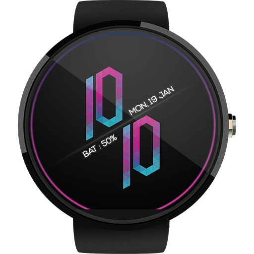 Pop Watch Face