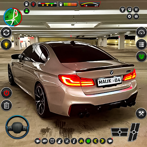 Car Driving Car Games 2024