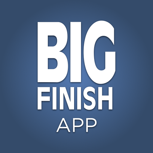 Big Finish Audiobook Player