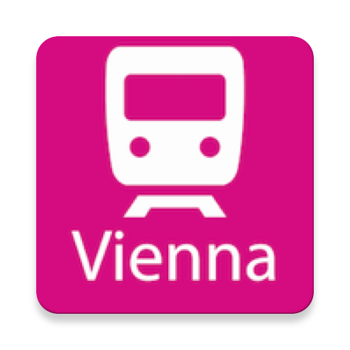 Vienna Rail Map