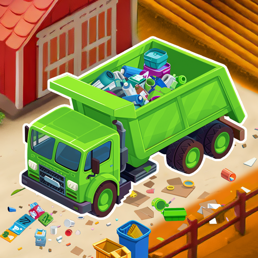 Trash Tycoon Idle business