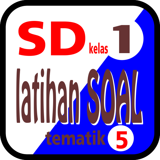 Latihan Soal SD Kelas 1 Tema 5