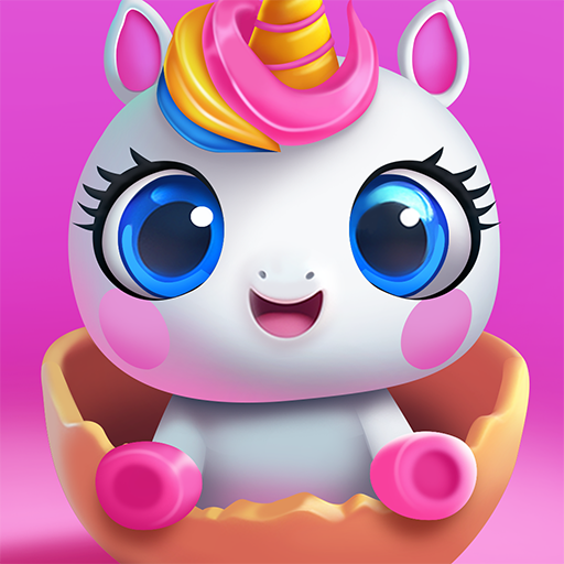 My Baby Unicorn - Pet Care Sim