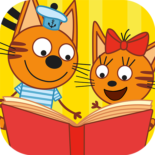 Kid-e-cat : Interactive Books 