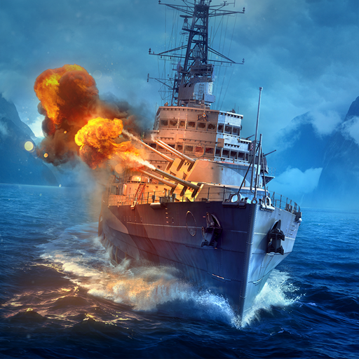 World of Warships Legends PvP