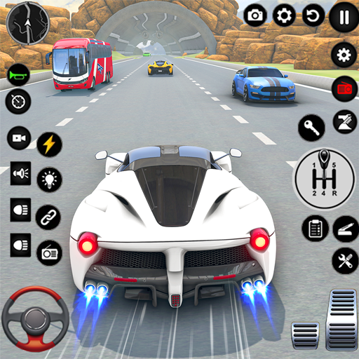 GT Car Racing Games 3D Offline