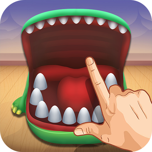 Crocodile Dentist Roulette