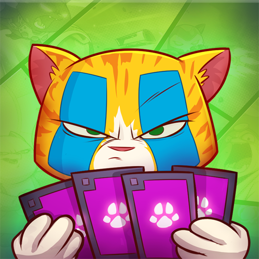 Tap Cats: Epic Card Battle (CCG)