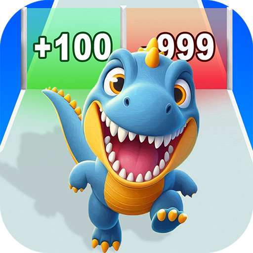 Dino Rush: Dinosaur Evolution