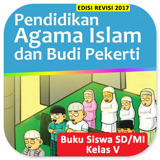 Kelas 5 SD Agama Islam - Buku Siswa Revisi 2017