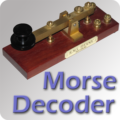 Morse Decoder for Ham Radio