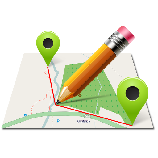 MapPad GPS Land Surveys