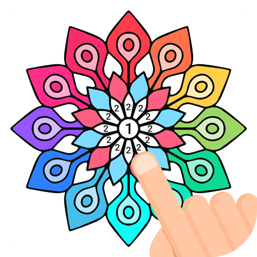 Coloring Books - Free Puzzle Drawing Game For Fun