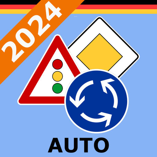 Auto - Führerschein 2024
