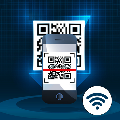 QR Code Scanner Wifi Password