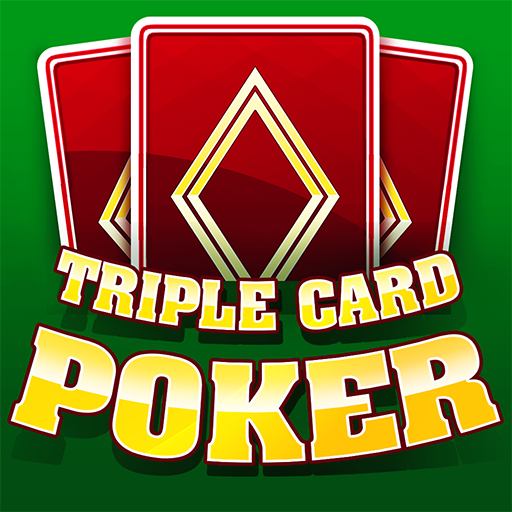 Triple Card Poker - Three Card