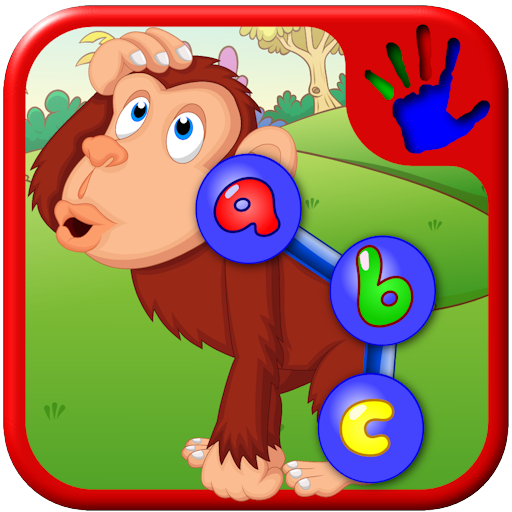 ABC Zoo Animal Connect Dots