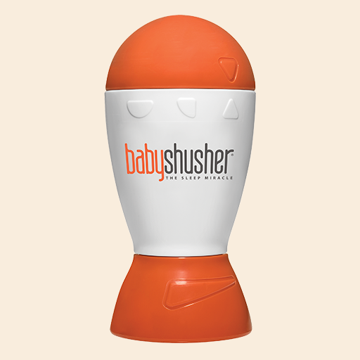 The Original Baby Shusher App