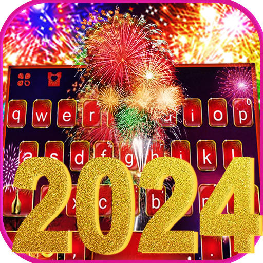 Happy New Year 2024 Theme