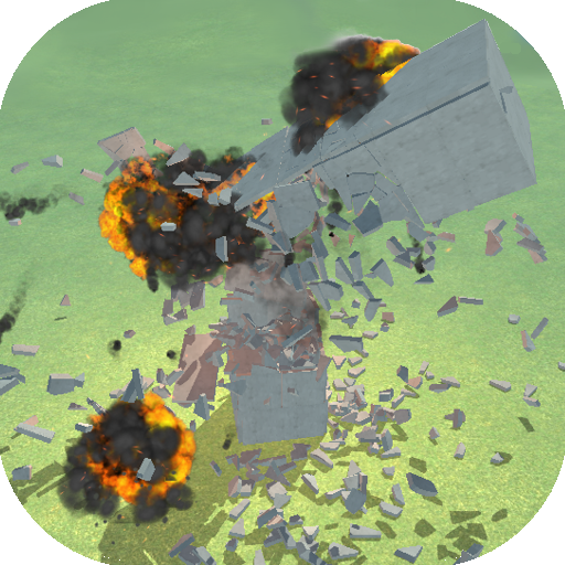 Destructive physics: demolitions simulation