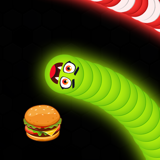 Snake Clash - Worm Snake Game