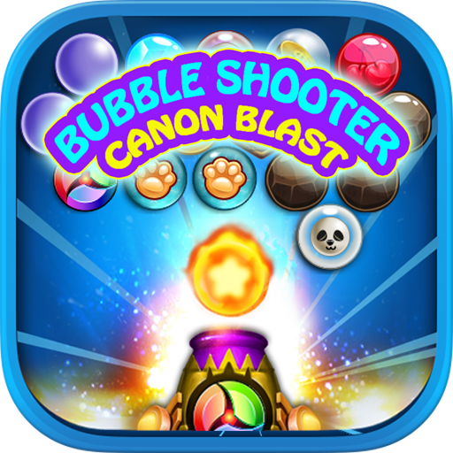 Blaze gaming: bubblepopper classic shooter