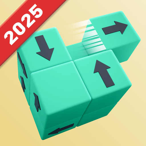 Tap Away: 3D Block Puzzle