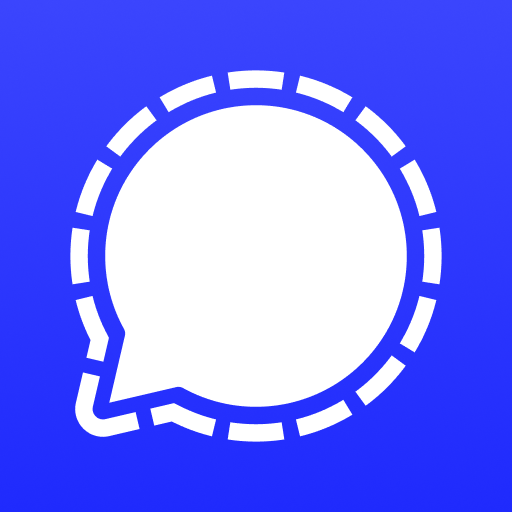 Signal Private Messenger