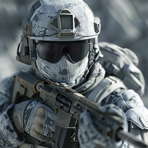 Code of War: Army Gun Games
