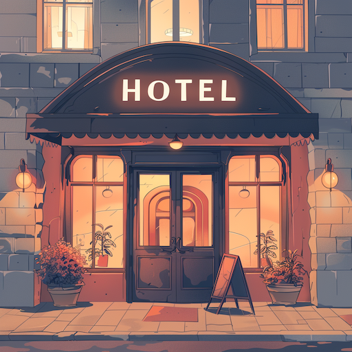 Doorman Story: Hotel Simulator