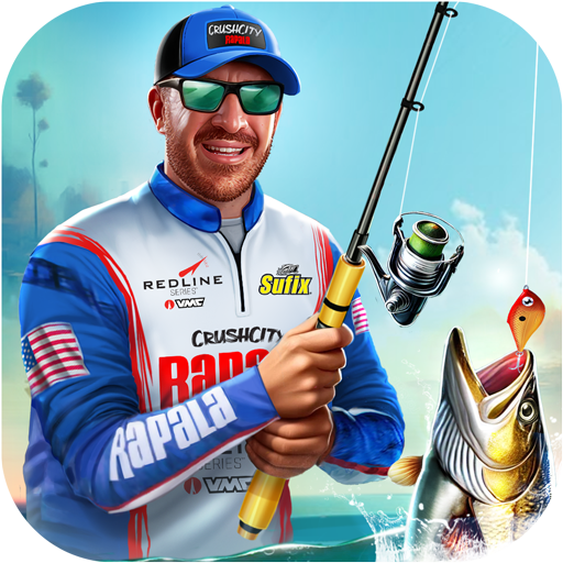 Rapala Fishing Simulation Game