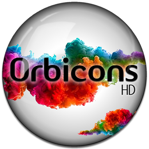 Icon Pack HD Orbicons