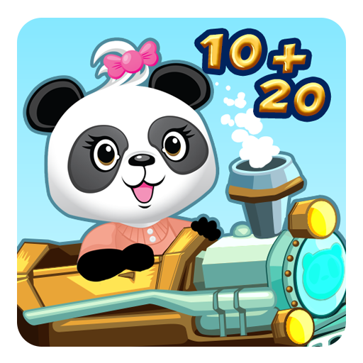 Lola Panda's Math Train 2